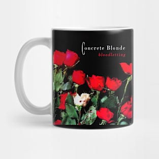 Bloodletting 1990 Design Mug